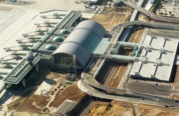 İzmir Adnan Menderes Havalimanı 2. Bölge Transfer Hizmeti