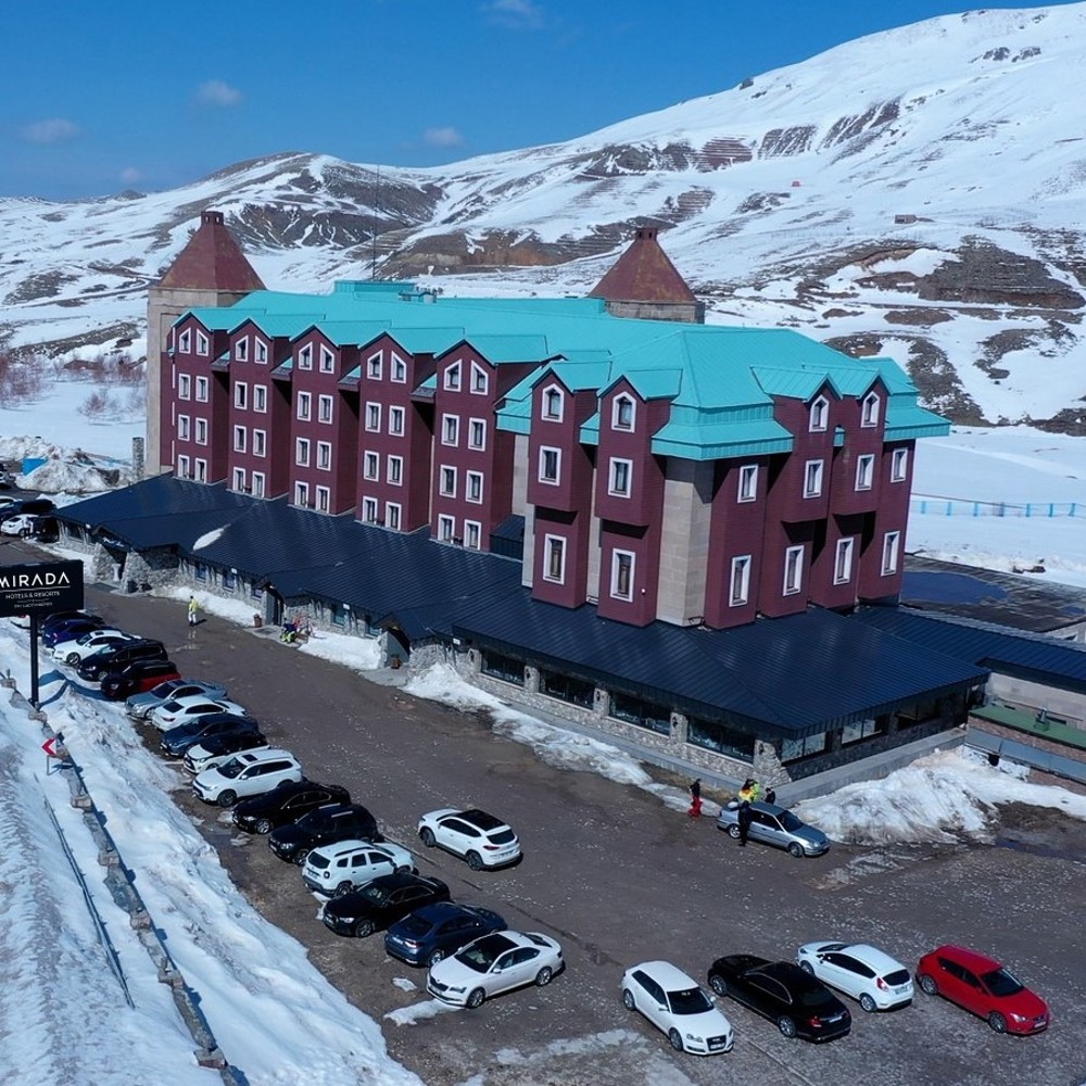 mirada del lago hotel erciyes telefon